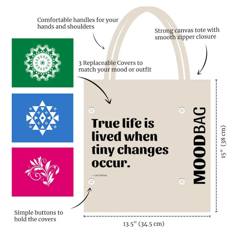 Moodbag's Design
